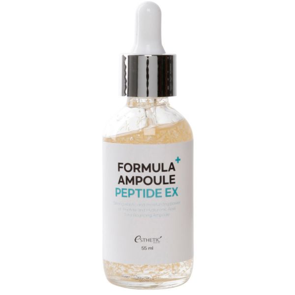 Serum for the face PEPTIDES Formula Ampoule PEPTIDE EX Esthetic House 55 ml